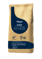Maui full cream milk powder